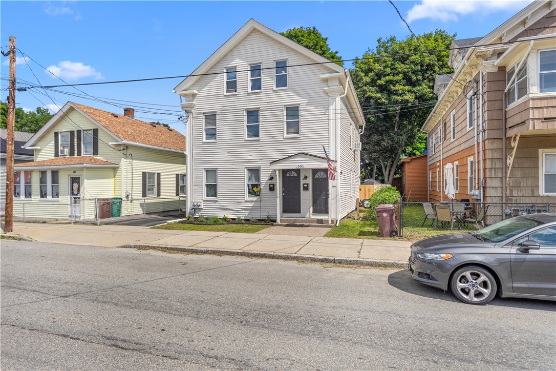 Residential Income in Woonsocket 2