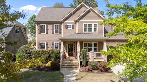 501 Wanderview Ln, Holly Springs, NC, 27540-6258 | Card Image