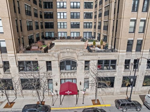 701-728 W Jackson Blvd, Chicago, IL, 60661-5307 | Card Image