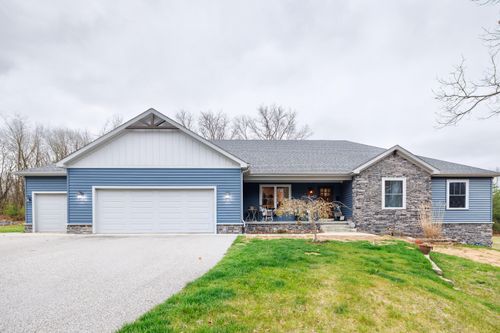 6795 S Whispering Woods Dr, DeMotte, IN, 46310-8654 | Card Image