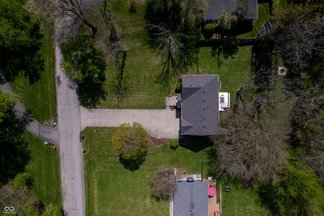 5836 Andover Rd, House other with 3 bedrooms, 3 bathrooms and null parking in Indianapolis IN | Image 7