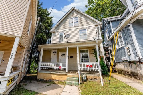 459 Dallas Street, Morgantown, WV, 26505 | Card Image