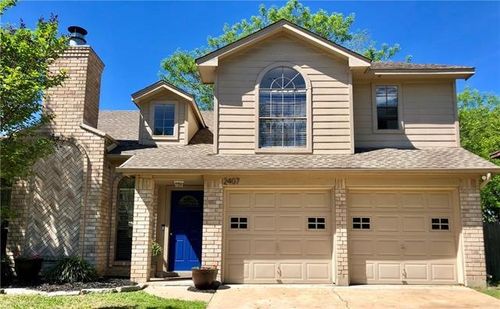 2407 Autrey Dr, Leander, TX, 78641-2430 | Card Image