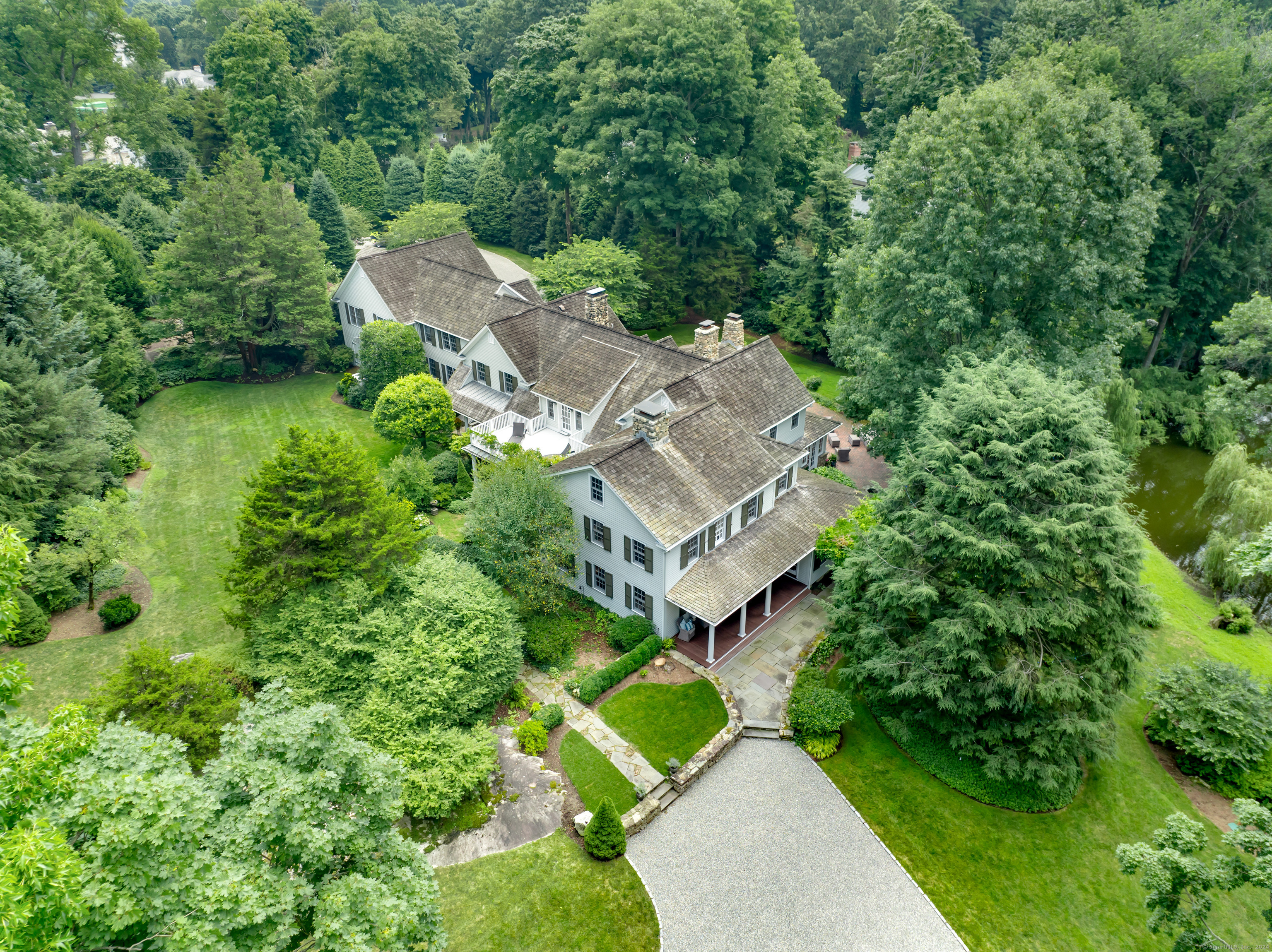 Old Farm Rd, Darien, CT 06820