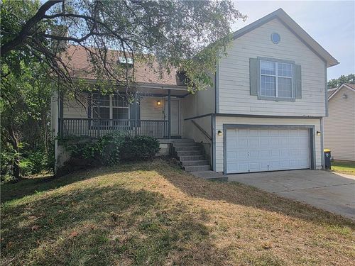7437 Indiana Ave, Kansas City, MO, 64132-1909 | Card Image