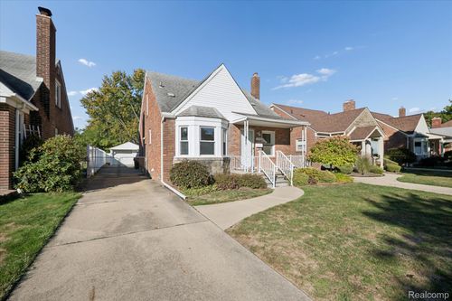 7510 Balfour Ave, Allen Park, MI, 48101-2263 | Card Image