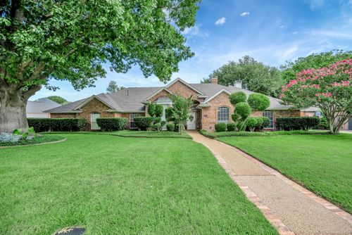2602 Arbor Trl, Colleyville, TX, 76034-5018 | Card Image