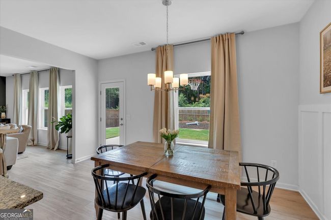 164 Graham Cir, House other with 5 bedrooms, 3 bathrooms and 2 parking in Adairsville GA | Image 14