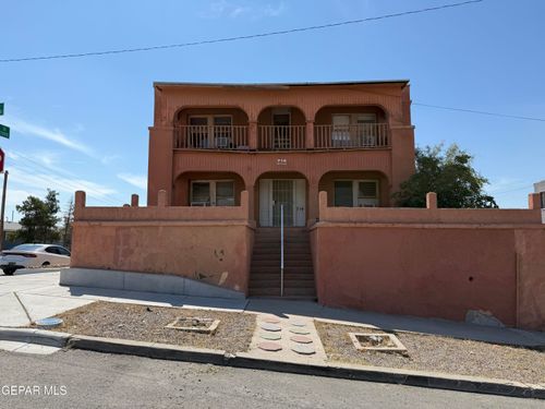 3-714 E River Avenue, El Paso, TX, 79902 | Card Image