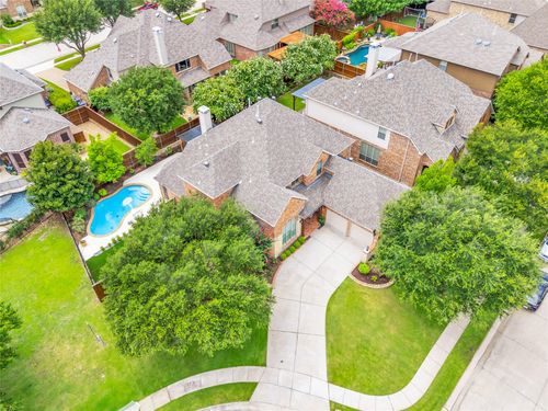 6301 Castle Rock Cir, McKinney, TX, 75071-7612 | Card Image