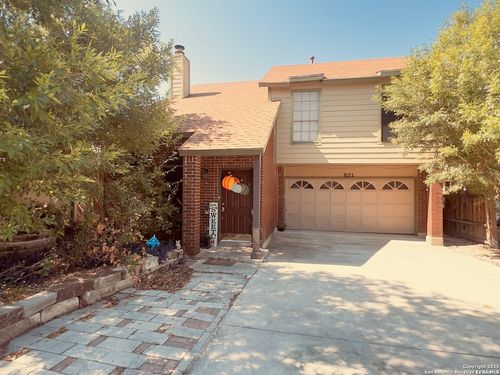 821 Meadow Stone, Converse, TX, 78109-1659 | Card Image