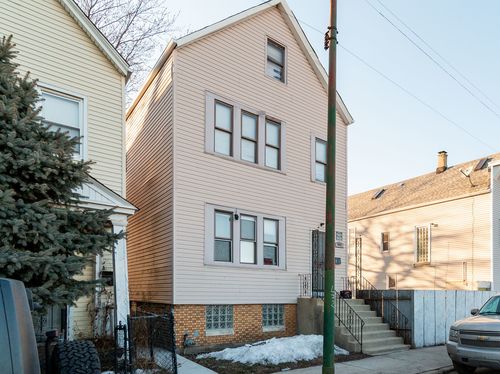 4942 S Racine Ave, Chicago, IL, 60609-5031 | Card Image