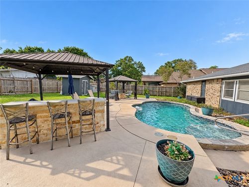 1250 Hollyhock Ln, New Braunfels, TX, 78130-7700 | Card Image