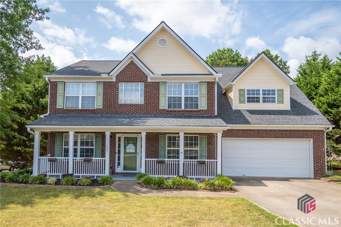 Regan Dr, Winder, GA 30680