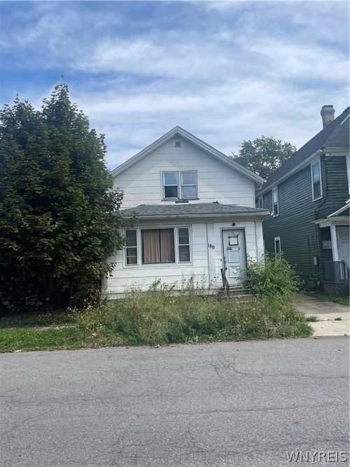 189 Gorton St, Buffalo, NY, 14207-2607 | Card Image
