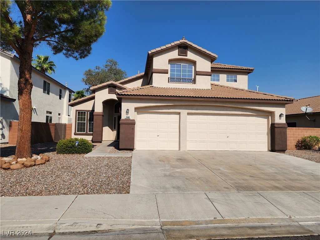 Crystal Ship Ct, Henderson, NV 89052