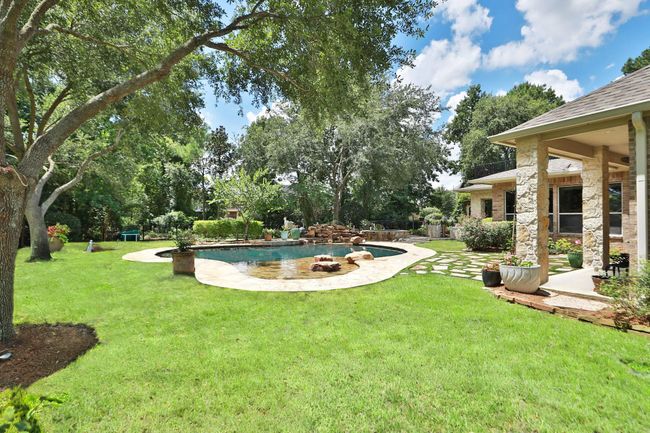 7826 Camden Hollow Ln, House other with 5 bedrooms, 5 bathrooms and 3 parking in Humble TX | Image 43