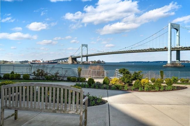 Water view with a notable bridge | Image 34