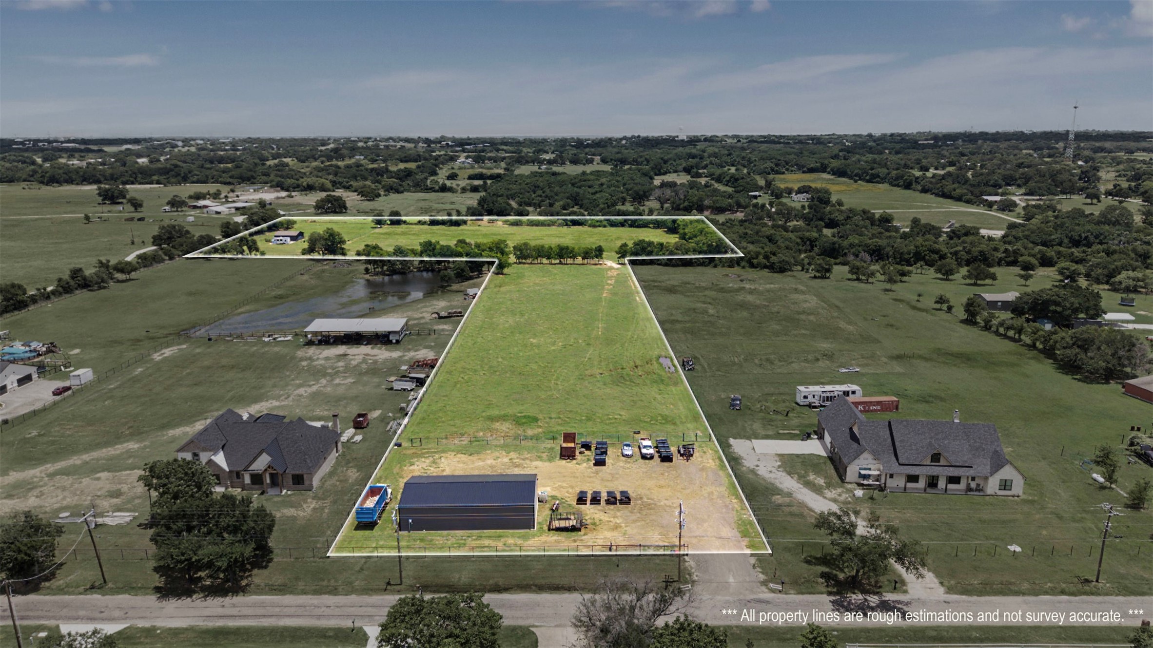 Land in Cleburne 3