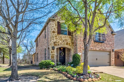 805 Deer Ridge Trail, Mckinney, TX, 75072 | Card Image