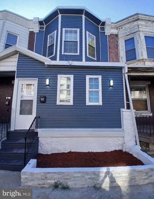 141 N Conestoga St, PHILADELPHIA, PA, 19139-2528 | Card Image