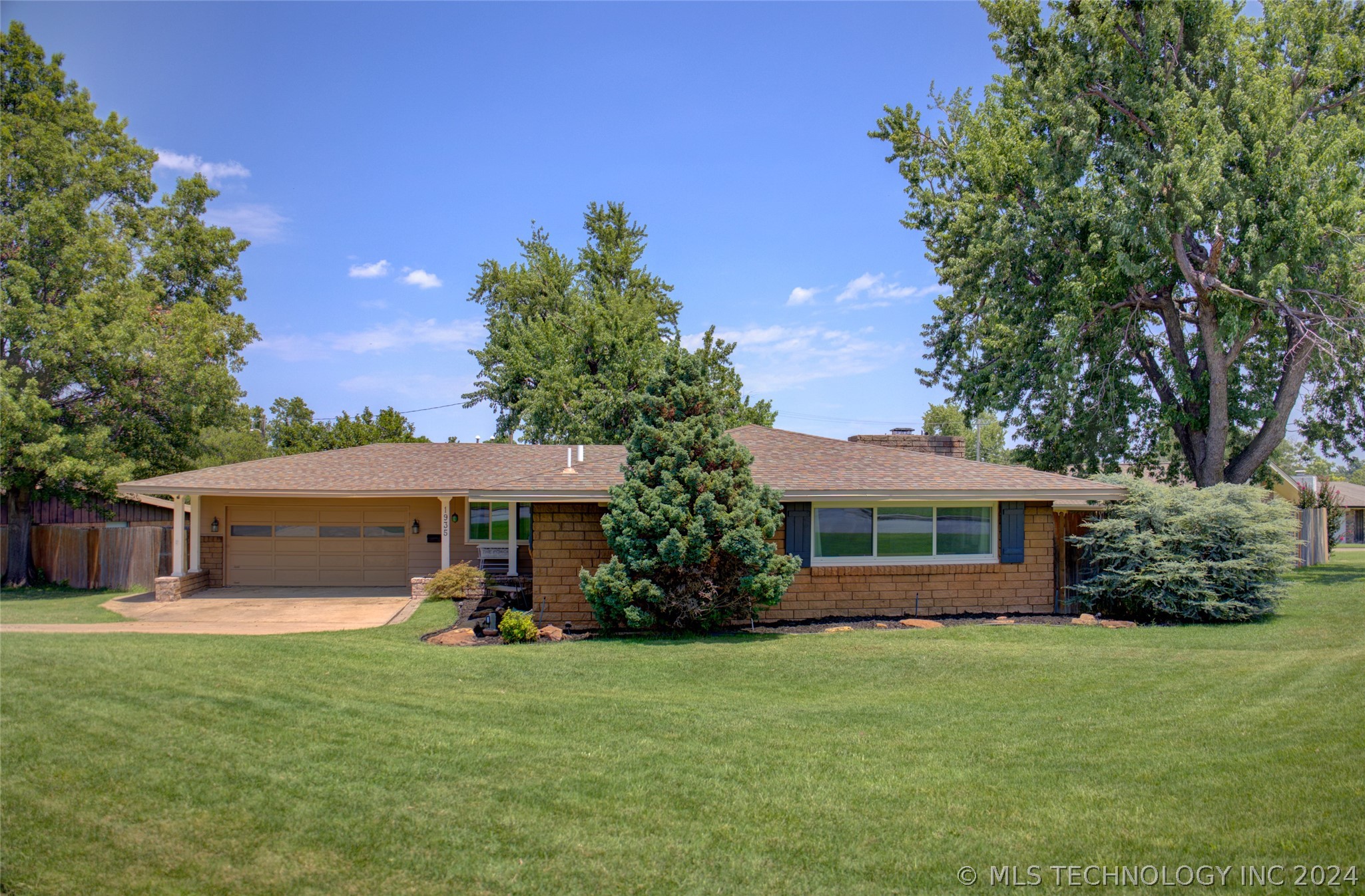Darlington Ave, Tulsa, OK 74112