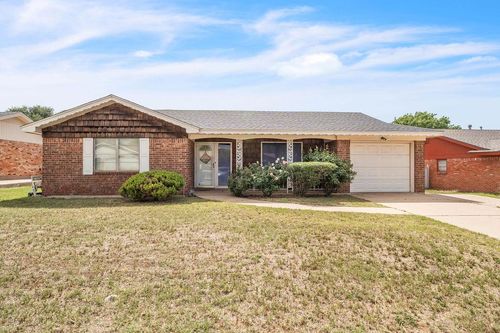 2502 Ann Dr, Big Spring, TX, 79720-6110 | Card Image