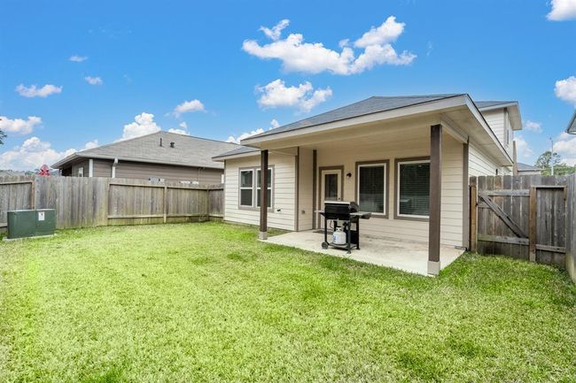 1166 Magnolia Branch Ln, House other with 3 bedrooms, 3 bathrooms and 2 parking in Tomball TX | Image 13
