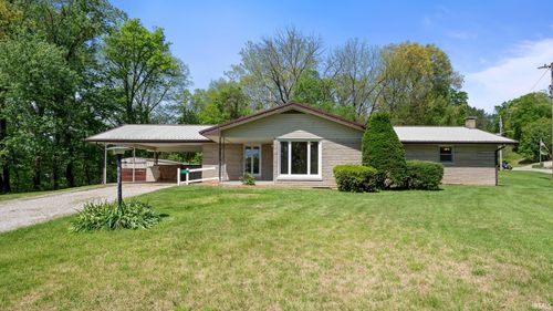 116 Miller St, Shoals, IN, 47581-7742 | Card Image
