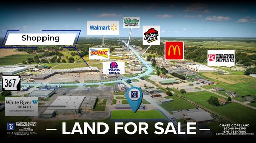 1 Lindley Ln, Newport, AR, 72112 | Card Image