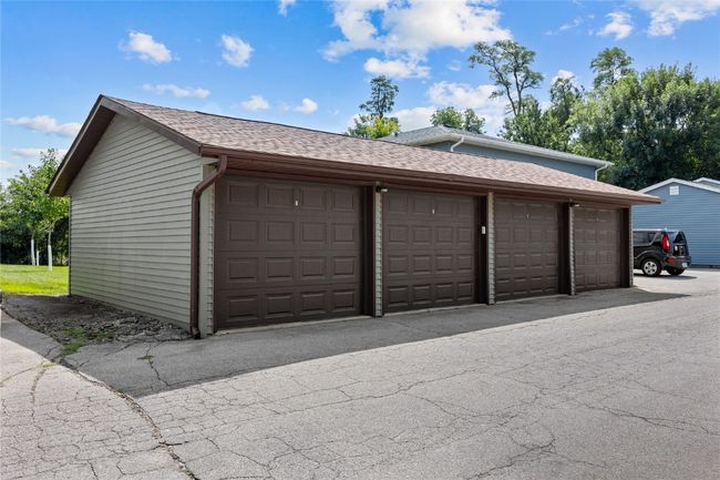 APT-7 - 1005 Bridgit Ct Se, Condo with 2 bedrooms, 1 bathrooms and null parking in Cedar Rapids IA | Image 20