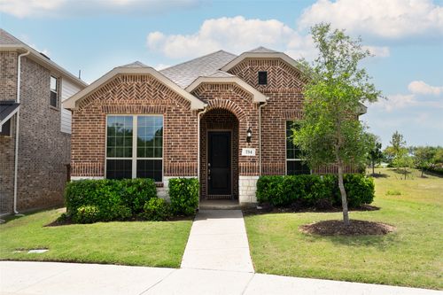 734 Village Green Dr, Argyle, TX, 76226-2058 | Card Image