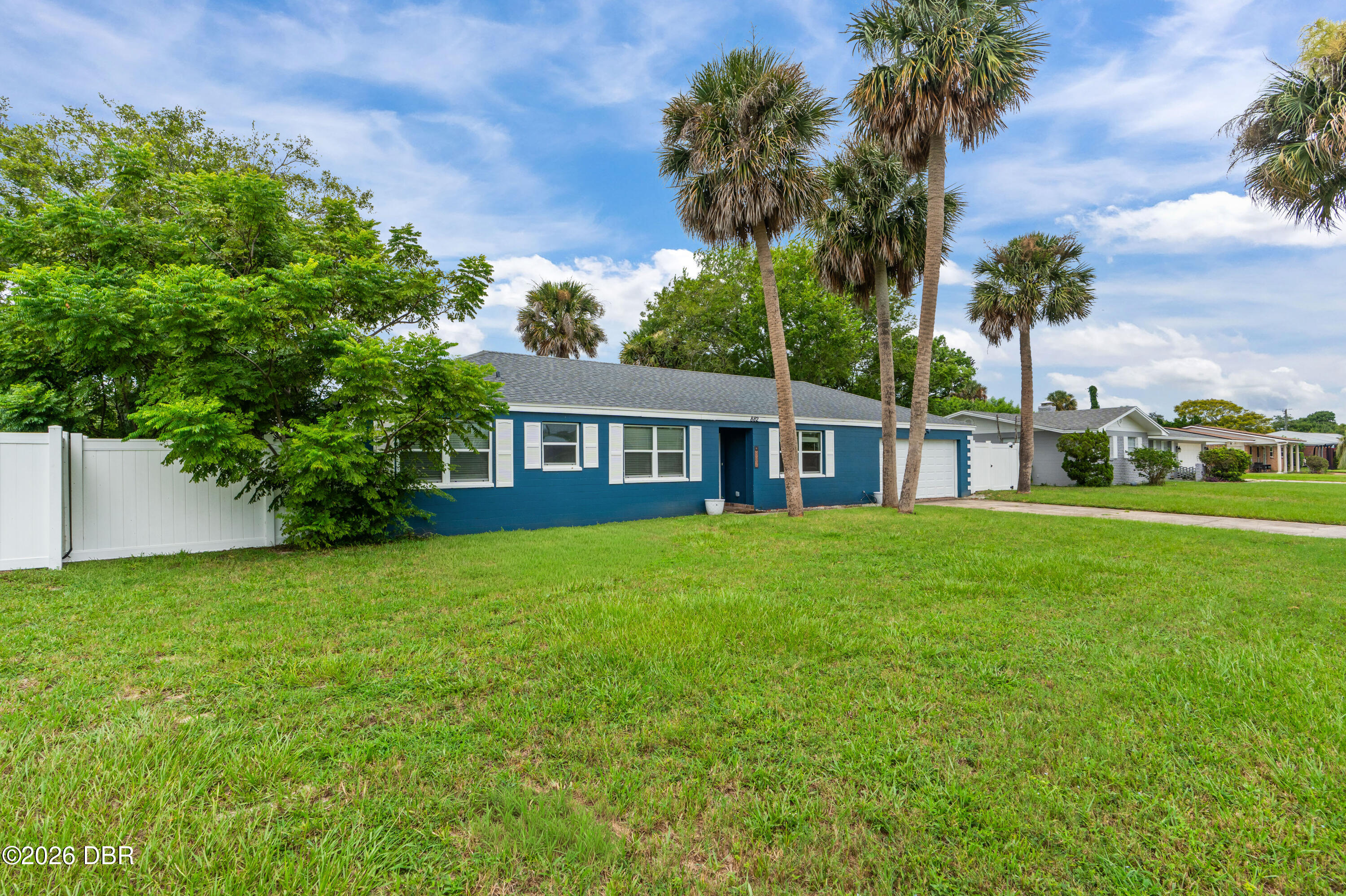 Residential in Daytona Beach