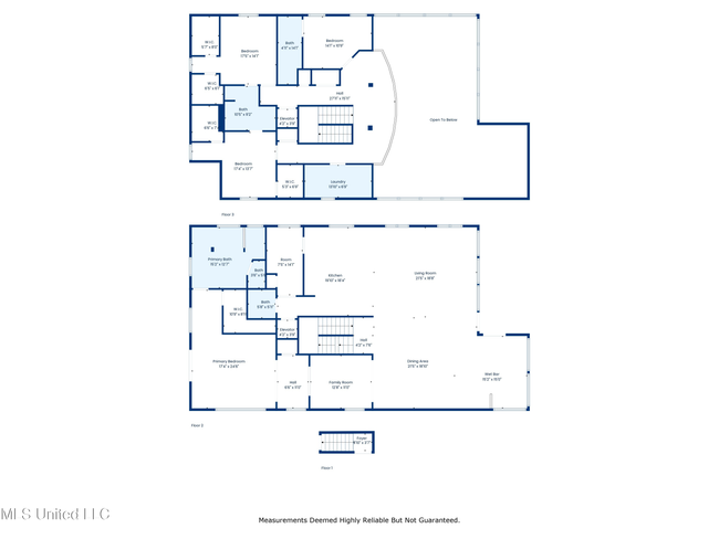 603 Sandy Hook Dr, House other with 4 bedrooms, 3 bathrooms and null parking in Pass Christian MS | Image 47