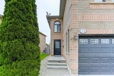 73 Sunridge St, House other with 4 bedrooms, 4 bathrooms and 4 parking in Richmond Hill ON | Image 2