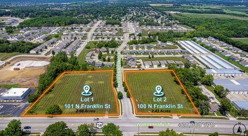 100 N Franklin St, RAYMORE, MO, 64083-7822 | Card Image