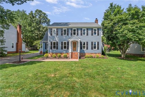 5024 Sir Sagamore Dr, North Chesterfield, VA, 23237-4733 | Card Image