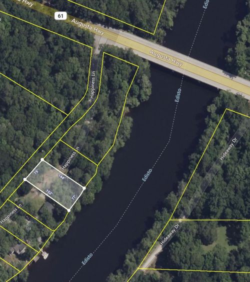 103 Happiness Ln, Ridgeville, SC, 29472-3053 | Card Image