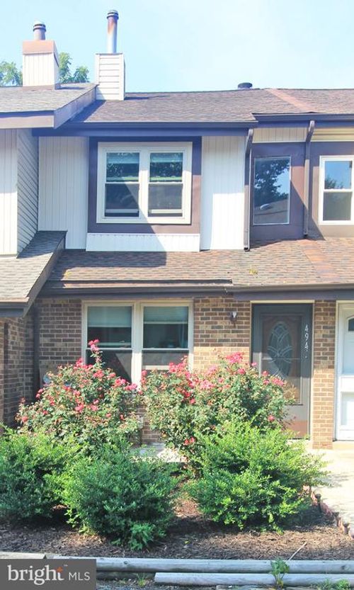 4942 S Tupelo Turn, WILMINGTON, DE, 19808-1026 | Card Image