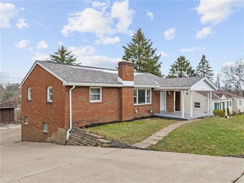 727 Scenery Dr, Elizabeth, PA, 15037-2207 | Card Image
