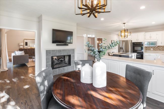 1201 Helford Ln, House other with 5 bedrooms, 5 bathrooms and null parking in Carmel IN | Image 14