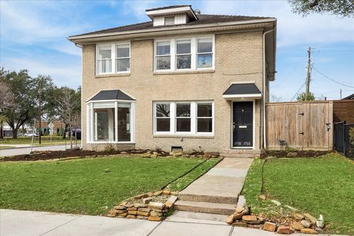 1758 Hawthorne St, Houston, TX, 77098-1606 | Card Image