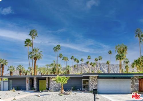 1585 E Madrona Dr, Palm Springs, CA, 92264-9219 | Card Image