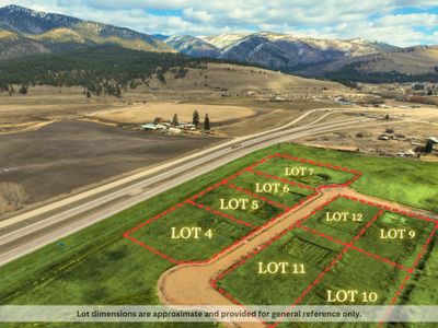 Lot 11 Westslope Loop, Home with 0 bedrooms, 0 bathrooms and null parking in Frenchtown MT | Image 3