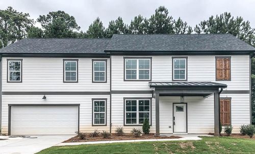 2545 Adair Ridge Ct, Decatur, GA, 30034-1954 | Card Image