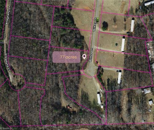 2602 Wilkes Ln, Pilot Mountain, NC, 27041 | Card Image