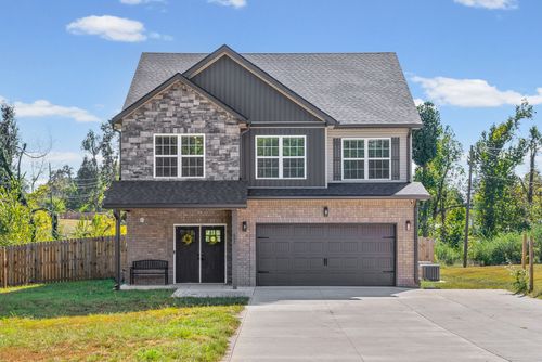 602 Eva Dr, Clarksville, TN, 37042-5030 | Card Image