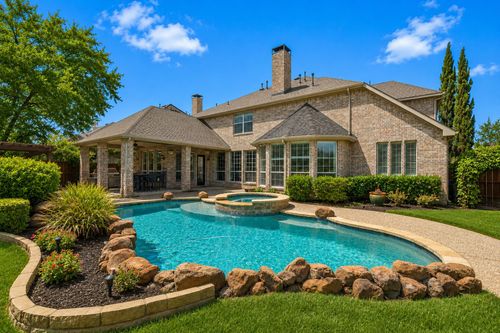 7908 Castine Dr, McKinney, TX, 75071-7516 | Card Image
