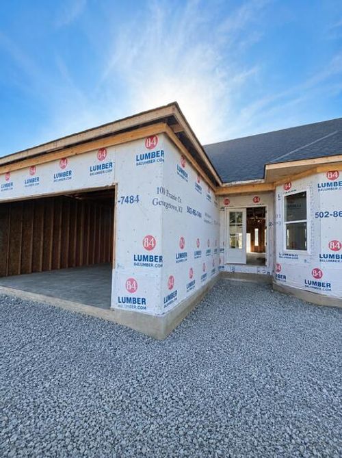 134 Bill Perkins Ln, Georgetown, KY, 40324-8590 | Card Image