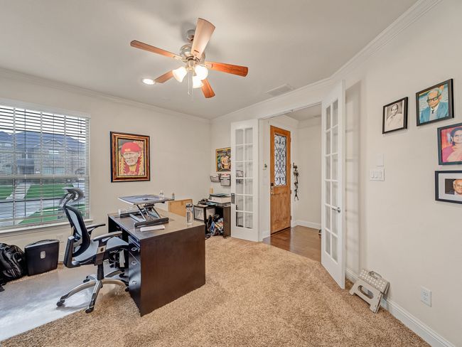 1625 Goldenrod Ln, House other with 5 bedrooms, 4 bathrooms and null parking in Keller TX | Image 35
